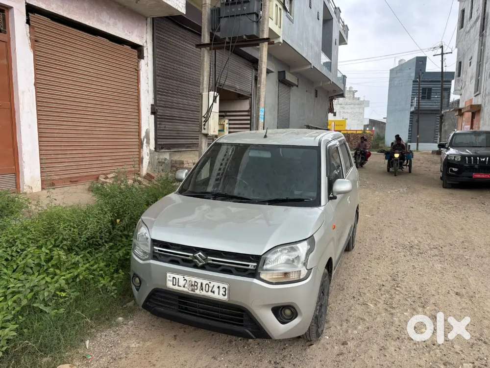 Maruti Suzuki Wagon R 2019