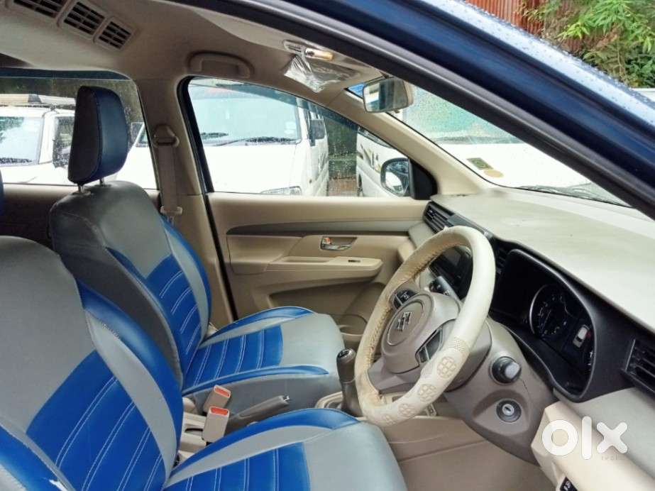 Maruti Suzuki Ertiga Vxi Shvs, 2022, Petrol