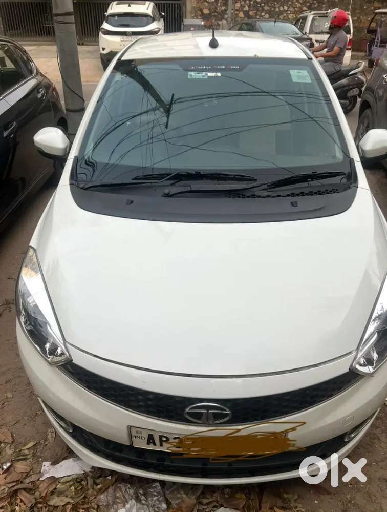Tata Tiago 2018 Petrol 25000 Km Driven