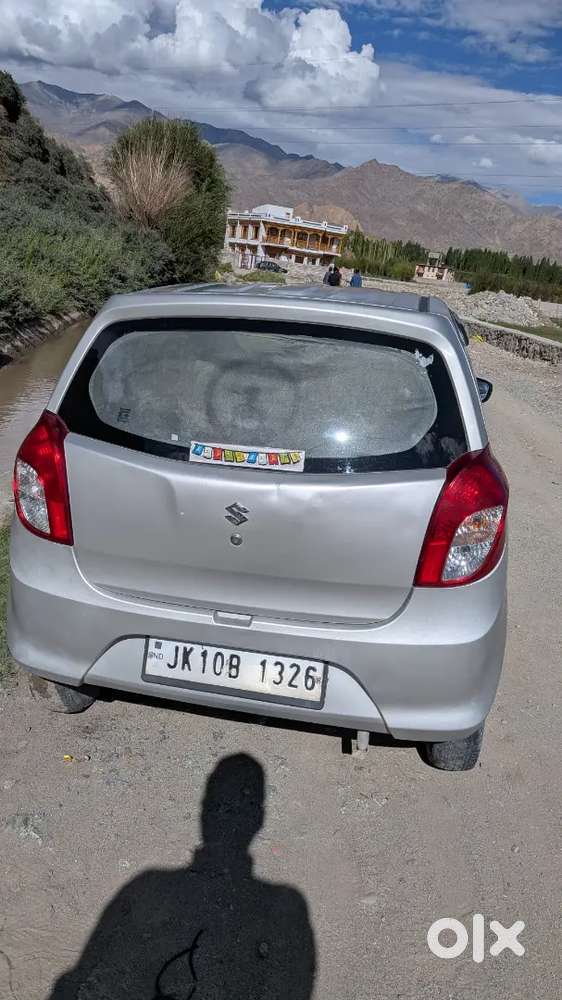 Maruti Suzuki 800 2018 Ac Petrol