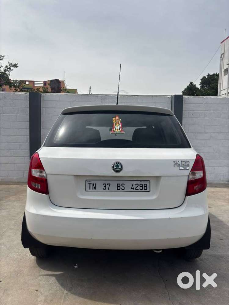 Skoda Fabia, 2011, Diesel