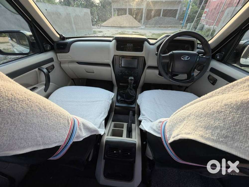 Mahindra Scorpio S5 Plus, 2020, Diesel