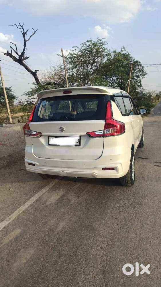 Maruti Suzuki Ertiga 2020 Model