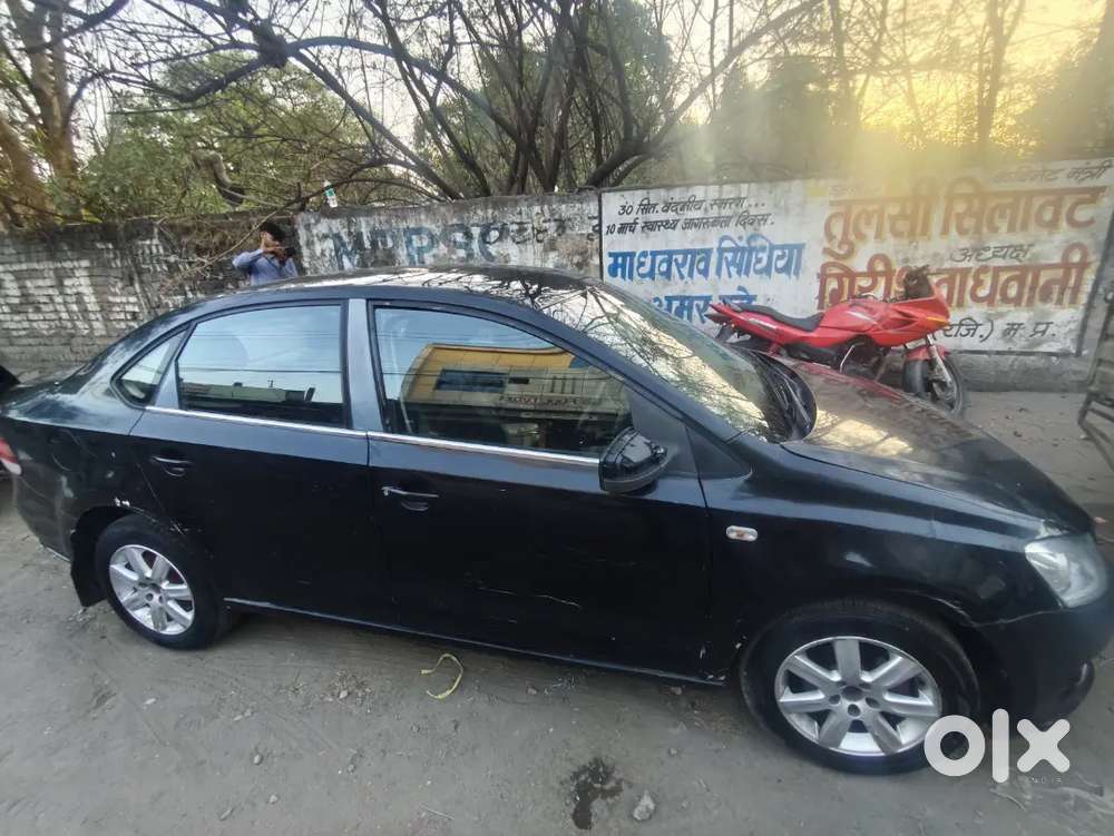 Volkswagen Vento 2011
