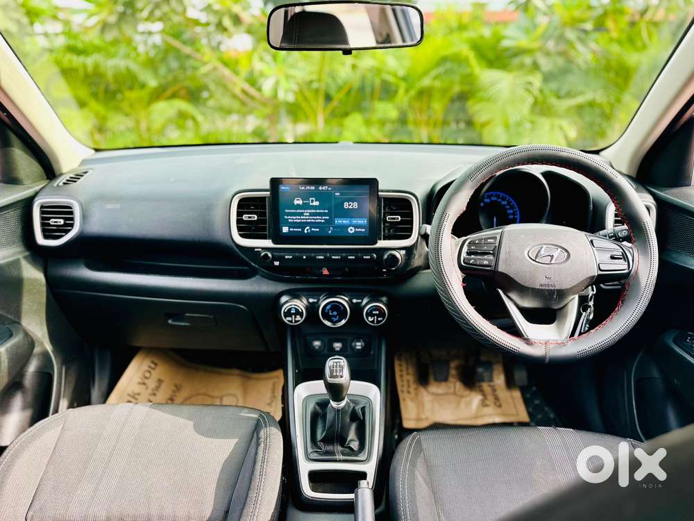 Hyundai Venue Sx Mt, 2021, Diesel