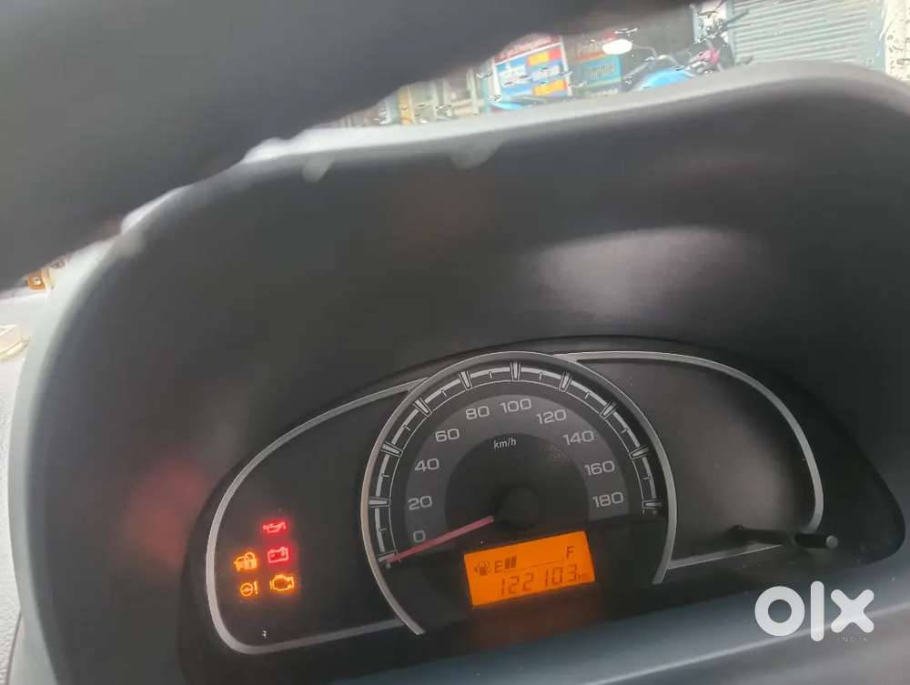 Maruti Suzuki Alto 2015