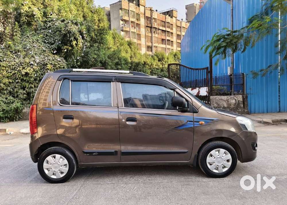 Maruti Suzuki Wagon R Lxi Cng Avance Edition, 2014, Cng & Hybrids