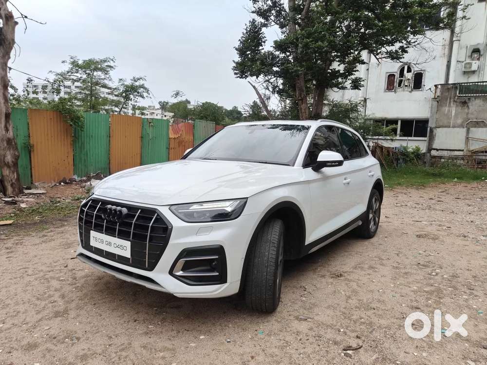Audi Q5 2.0 45 Tfsi Premium Plus, 2022, Petrol