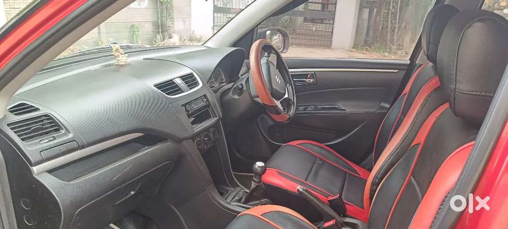 Maruti Suzuki Swift Vdi 2014 Diesel Manual