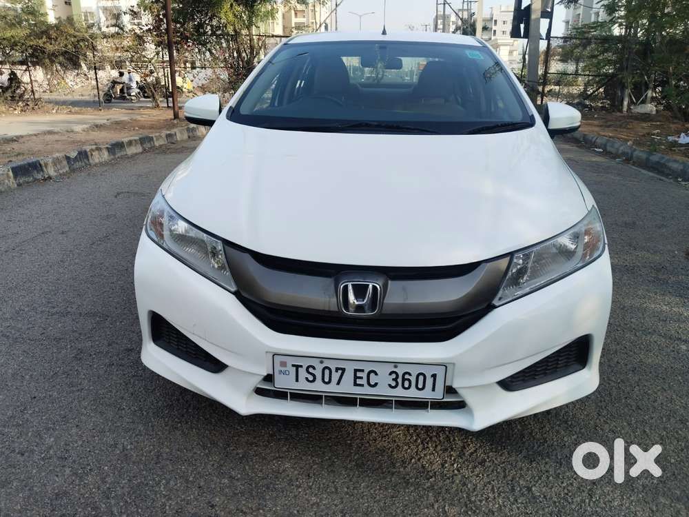 Honda City S Mt, 2014, Diesel