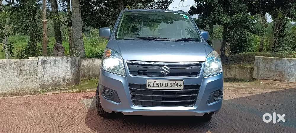 Maruti Suzuki Wagon R Vxi 2014