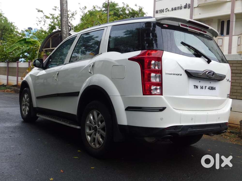 Mahindra Xuv500 At W10 Fwd, 2016, Diesel