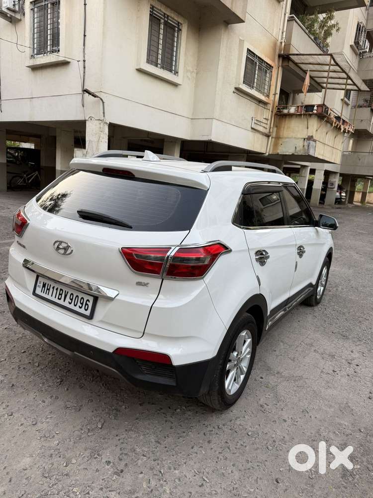 Hyundai Creta 1.6 Sx Option Executive Diesel, 2015, Diesel