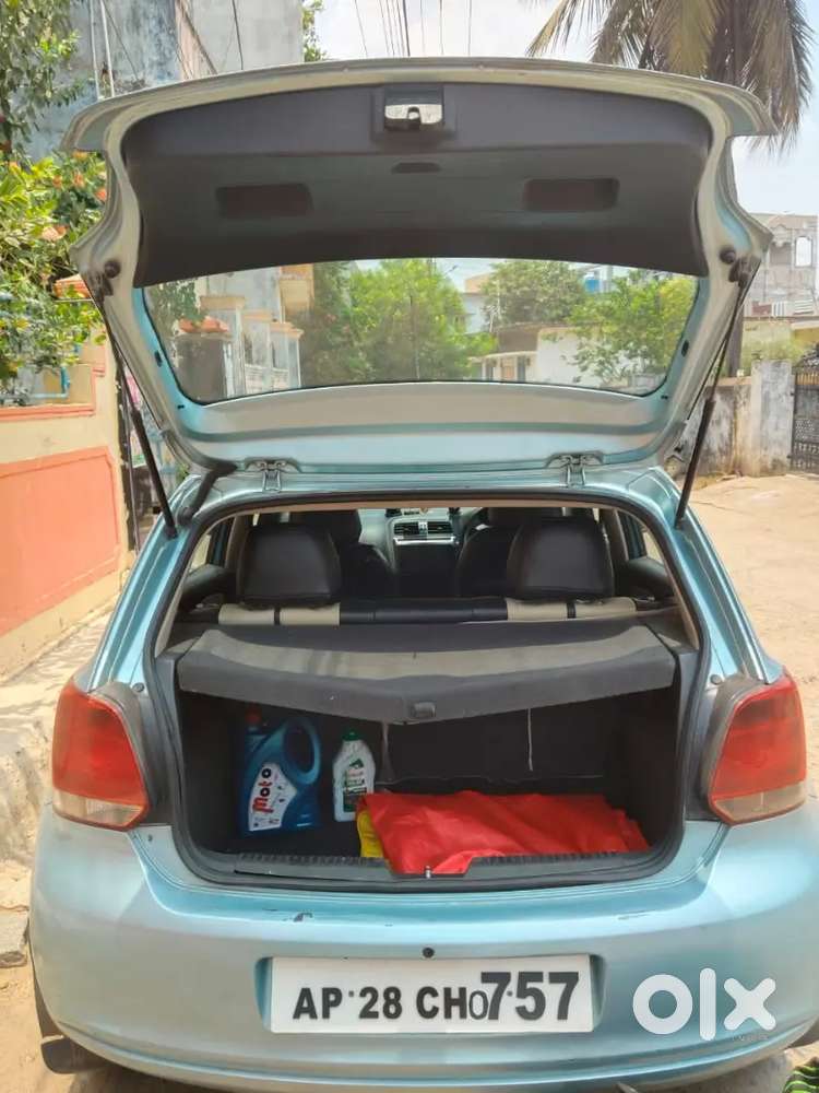 Volkswagen Polo 2012 Petrol Good Condition