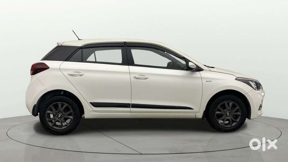 Hyundai Elite I20 1.2 Asta Cvt, 2018, Petrol