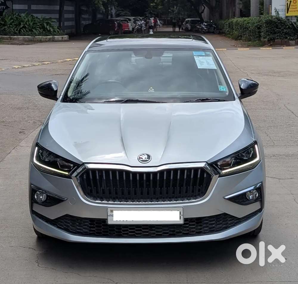 Skoda Slavia Style 1.5l Tsi Dsg, 2023, Petrol