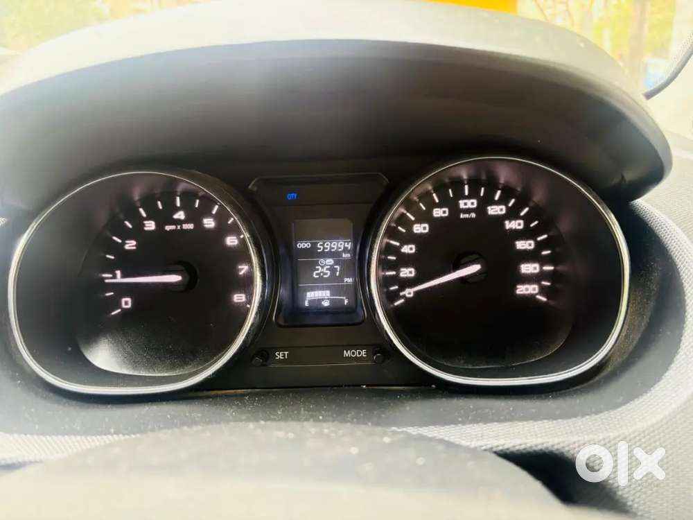 Tata Tigor 2018 Petrol Well Maintained