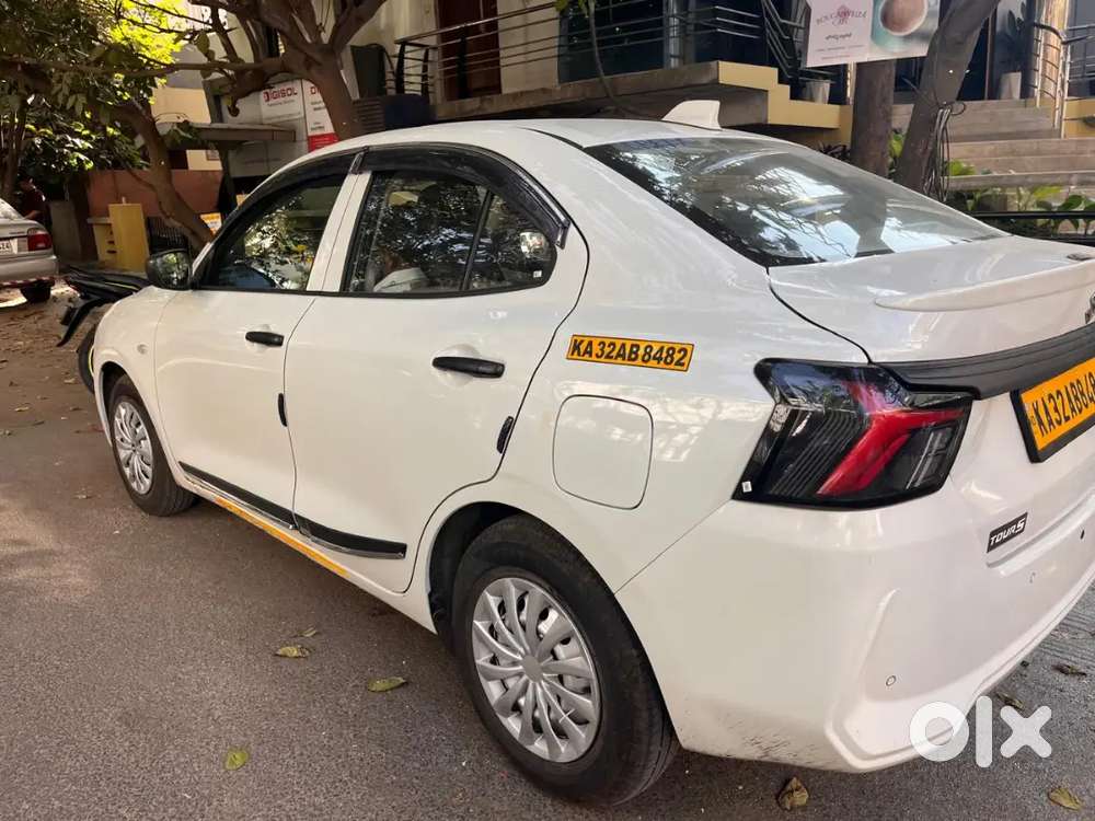 Maruti Suzuki Dzire Tour 2025 Variant Year