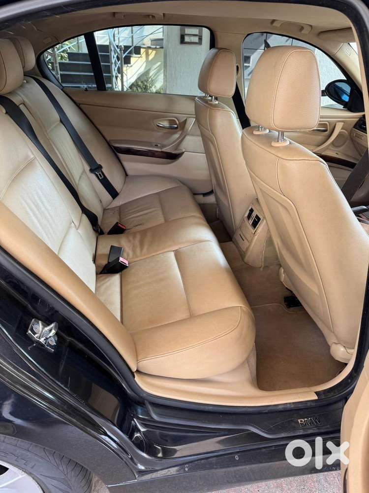 Bmw 3 Series 2007 Petrol Well Maintained