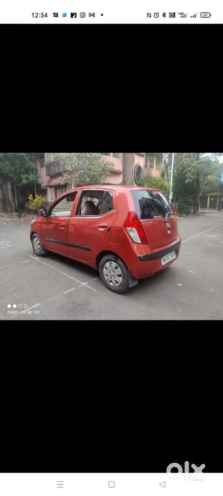 Hyundai I10 1.1 Magna 2008
