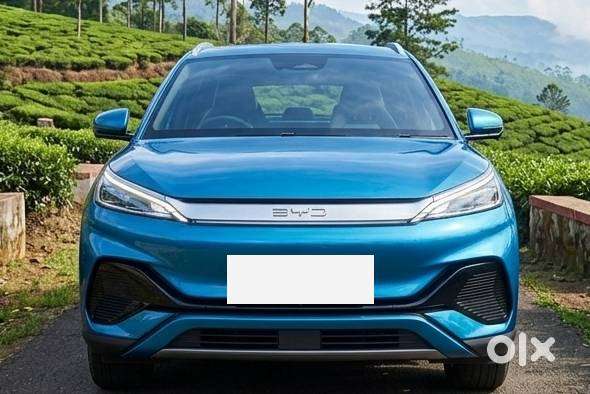 Byd Atto 3 2024 Electric 42000 Km Driven