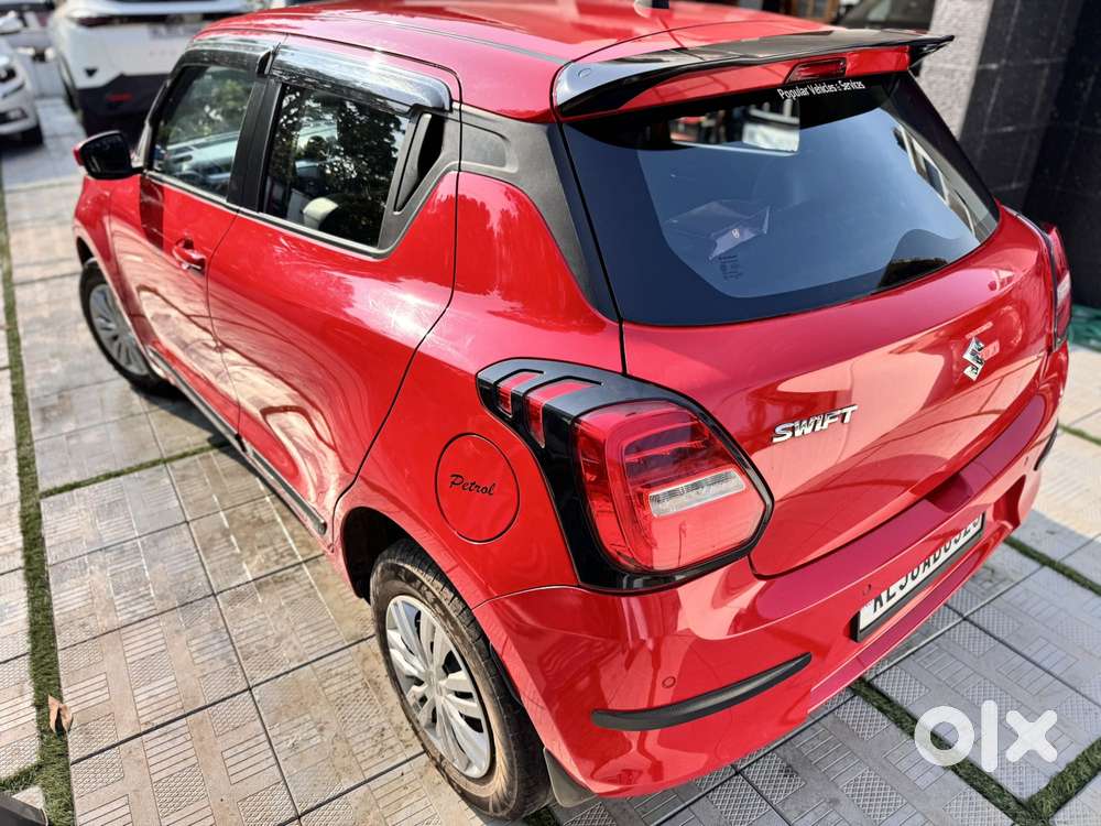 Maruti Suzuki Swift Vxi Optional, 2021