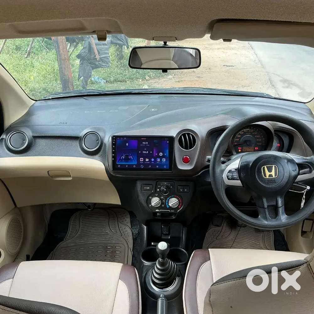 Honda Amaze Vx (o) 2013