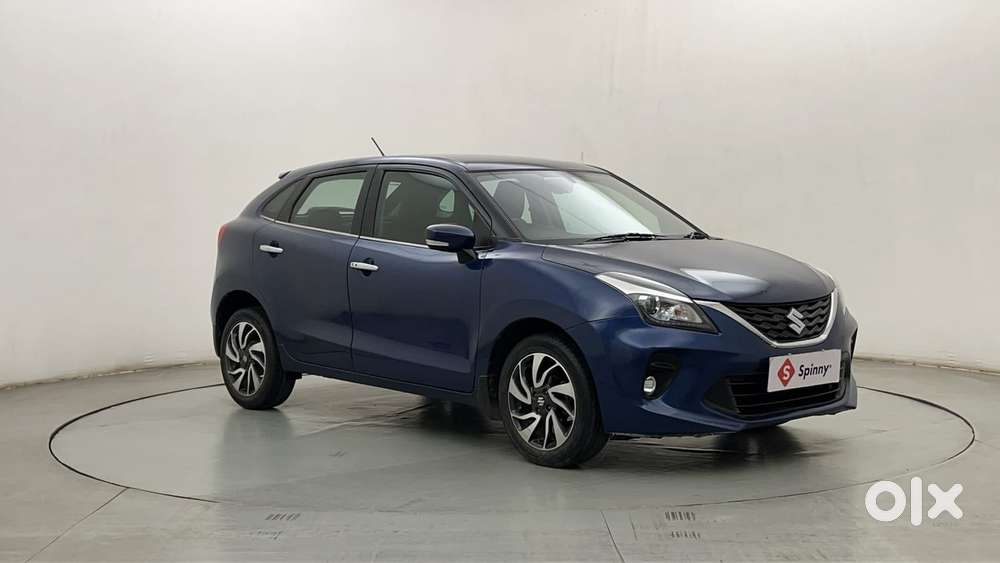 Maruti Suzuki Baleno 1.2 Alpha At, 2019, Petrol