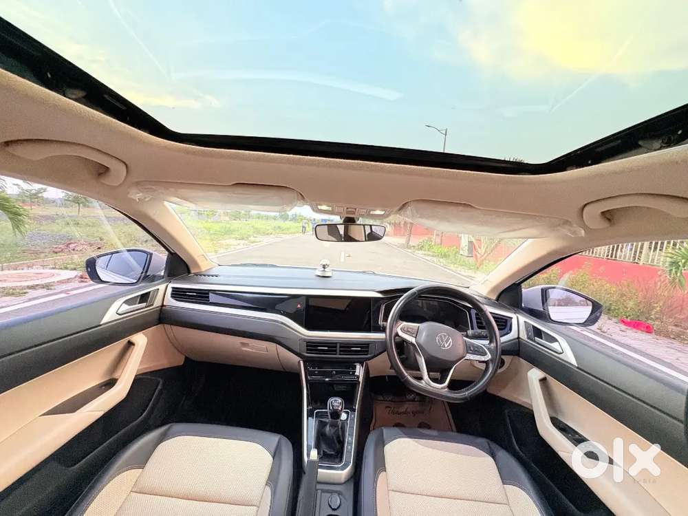 Volkswagen Virtus 2023 Petrol 84000 Km Driven