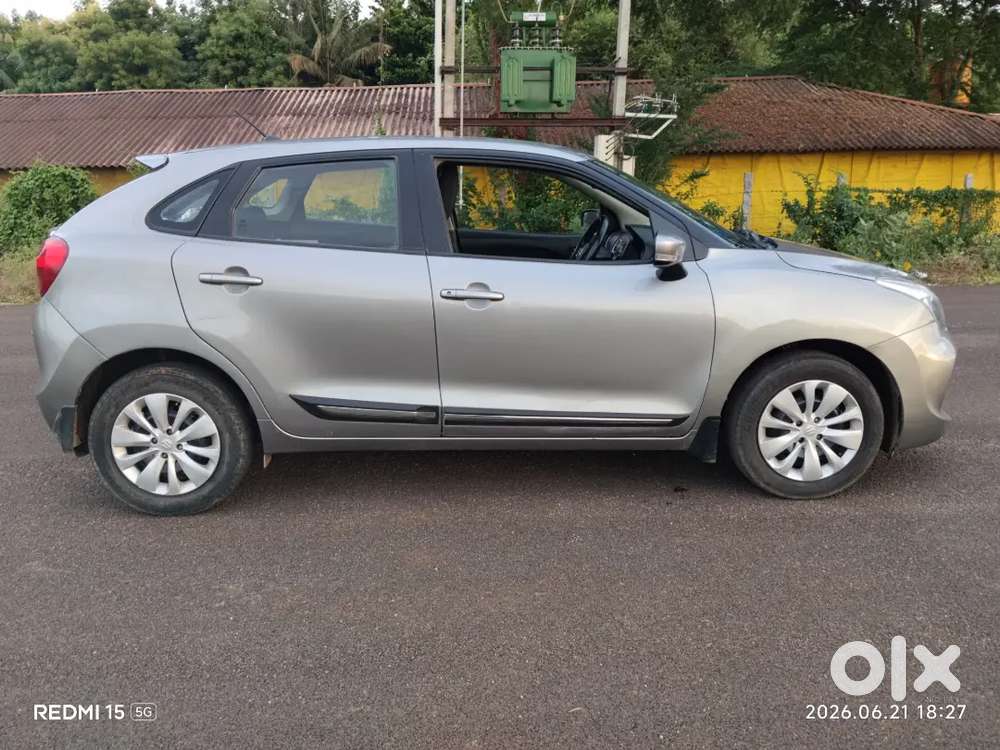 Maruti Baleno Delta 2018
