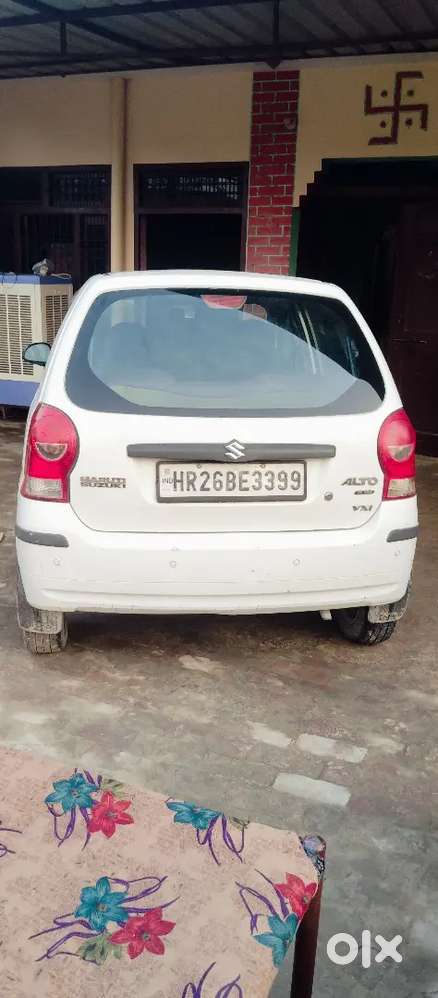 Alto K10 Vxi