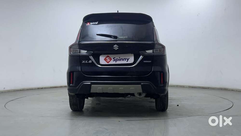 Maruti Suzuki Xl6 1.5 Alpha Plus Mt, 2023, Petrol