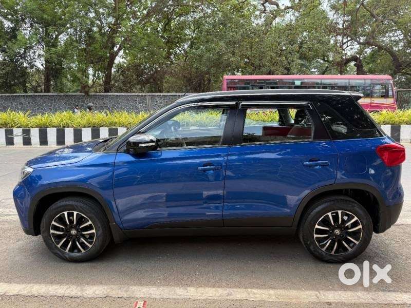 Toyota Urban Cruiser 1.5 Premium Grade At, 2021, Petrol