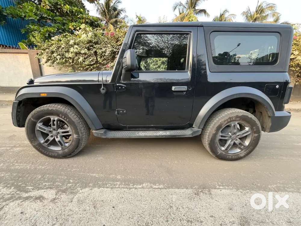Mahindra Thar Diesel Mt 2024 Lx