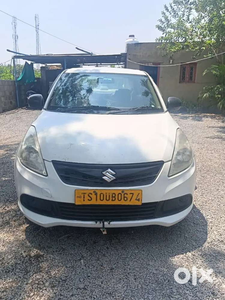 Maruti Suzuki Dzire 2017 Diesel 200000 Km Driven