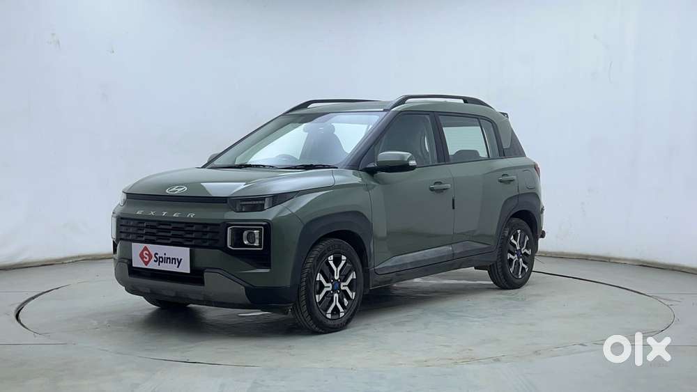Hyundai Exter Sx (o) Connect 1.2 Amt, 2023, Petrol