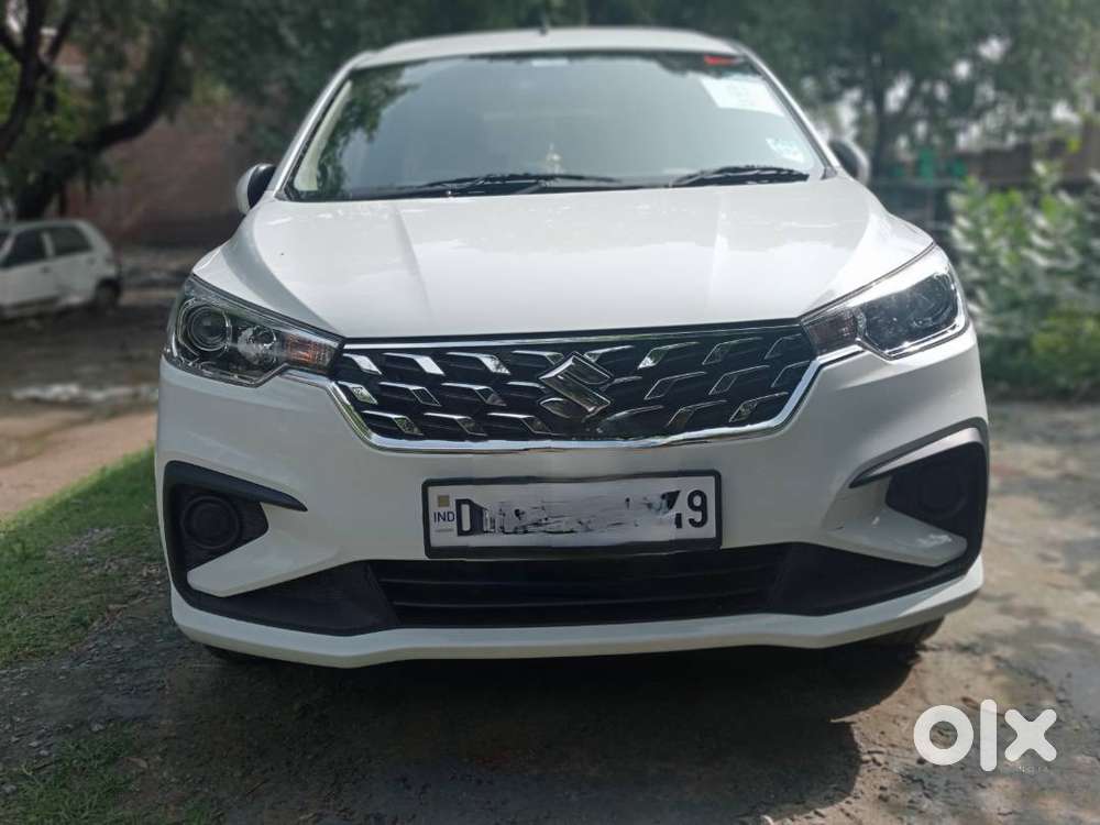 Maruti Suzuki Ertiga 2024 Model