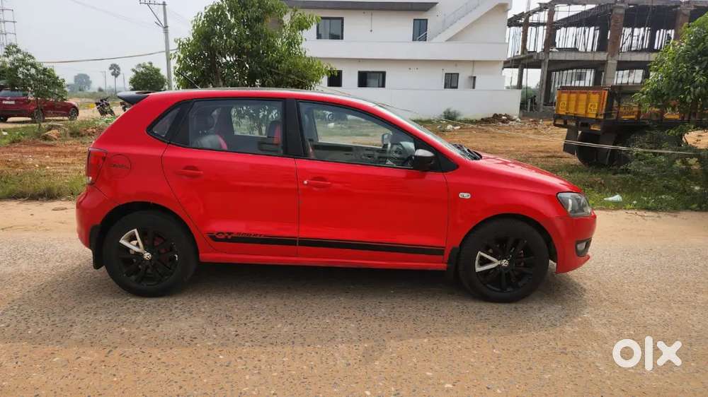 Volkswagen Polo 2014 Diesel 145000 Km Driven