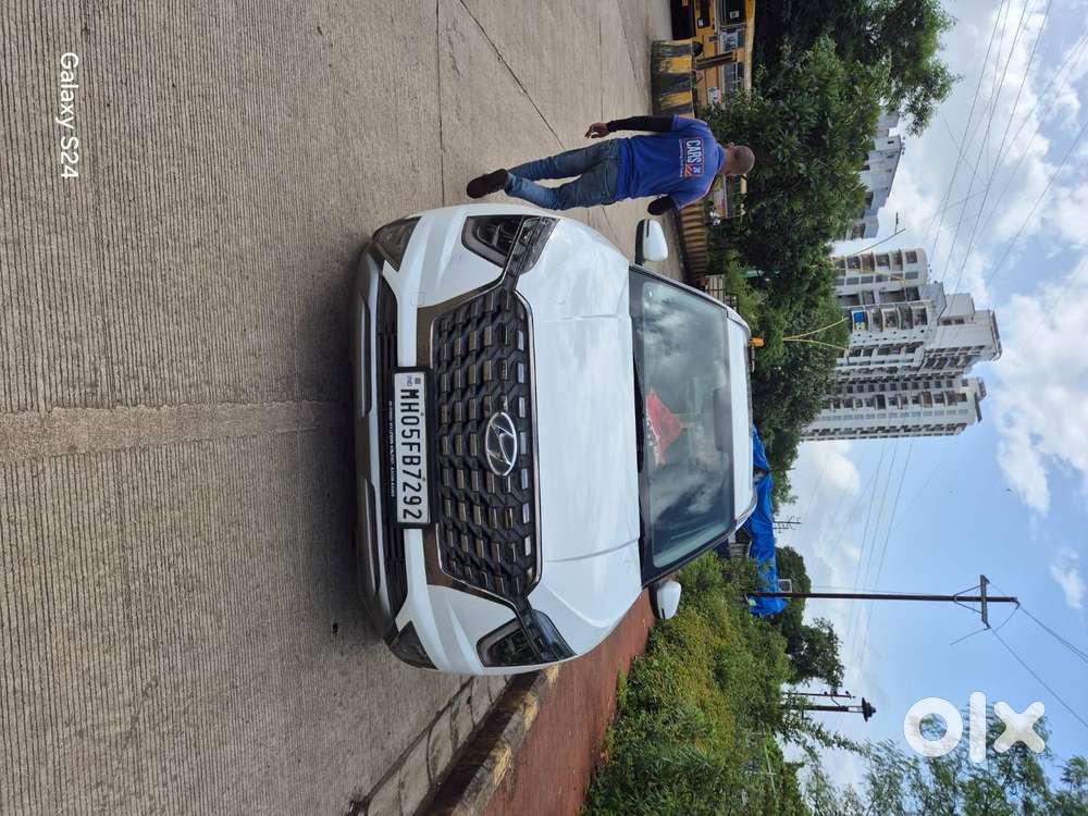 Hyundai Alcazar 2023 Diesel