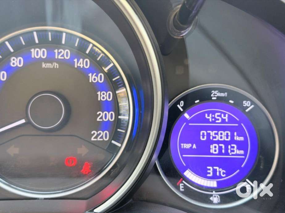 Honda Wr-v 1.2 Vx I-vtec, 2017, Petrol