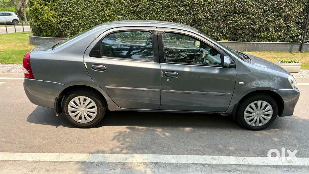 Toyota Etios G Sp*, 2013, Petrol