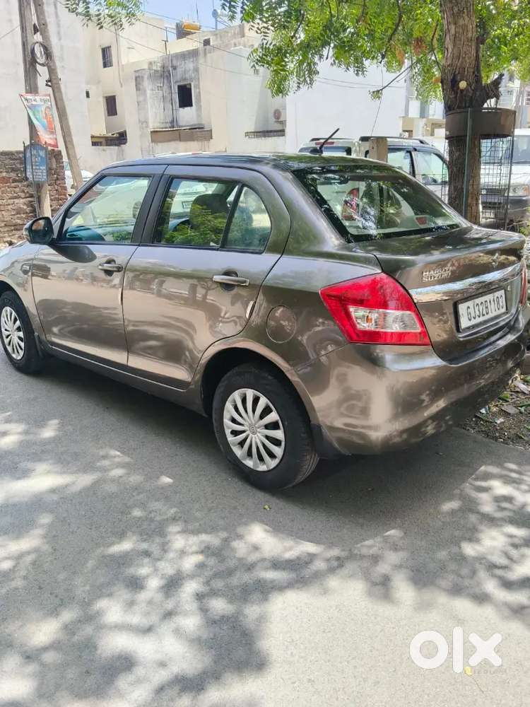 Maruti Suzuki Dzire 2016 Diesel Well Maintained