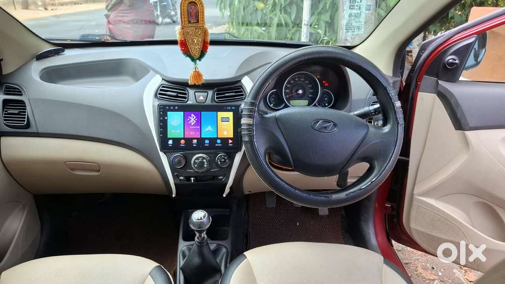 Hyundai Eon Magna +, 2018, Petrol