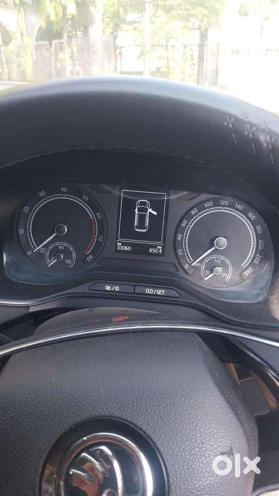 Skoda 2023 Petrol Manual Year