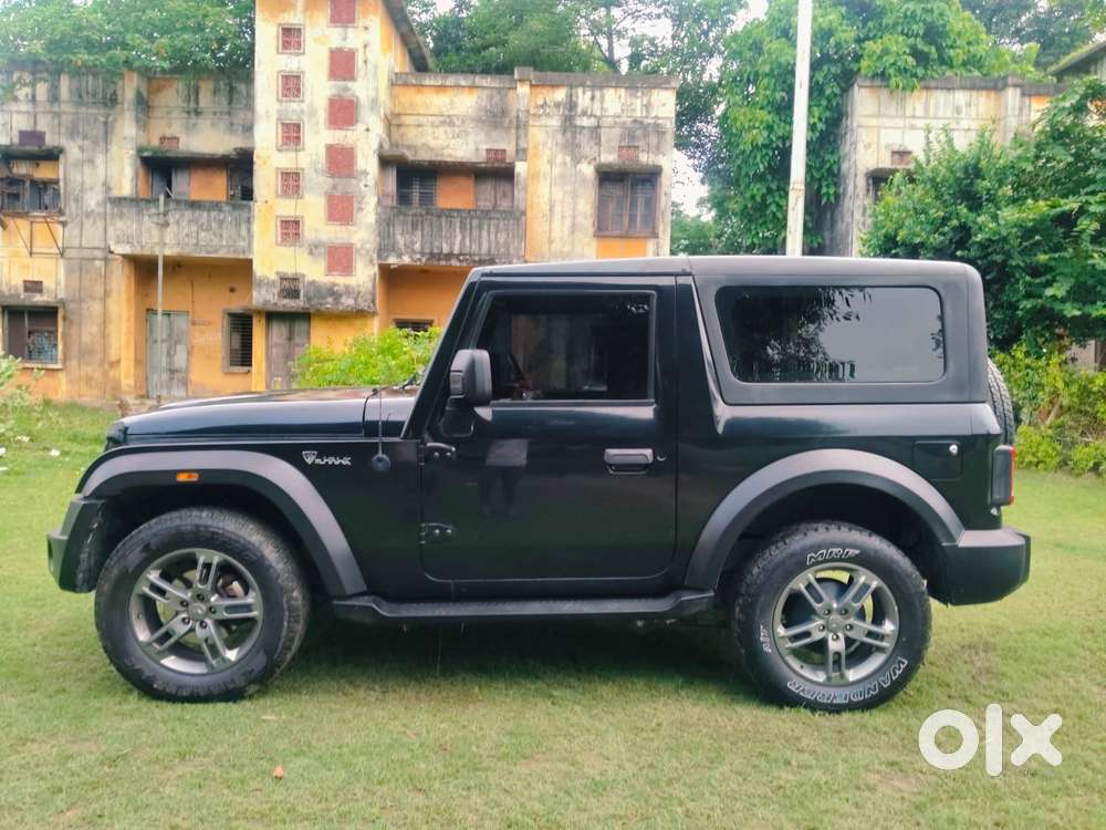Mahindra Thar Lx D At 4wd Ht, 2024, Diesel