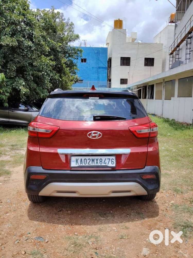 Hyundai Creta Sx (o) 1.5 Diesel, 2019, Diesel