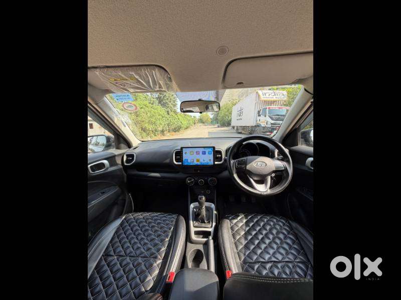 Hyundai Venue S Mt 1.2 Kappa, 2020, Petrol