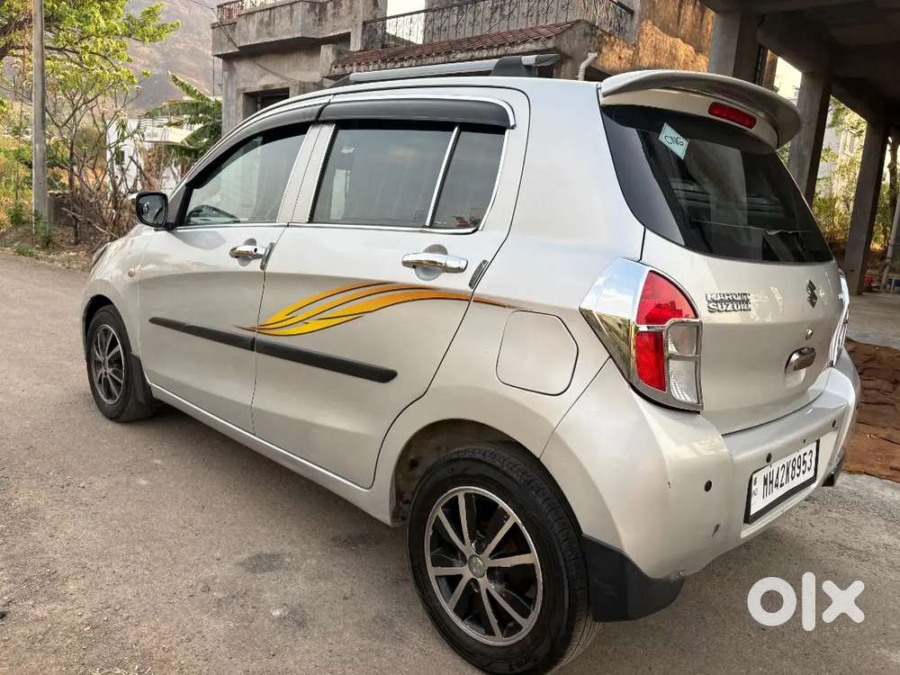 Maruti Suzuki Celerio 2015