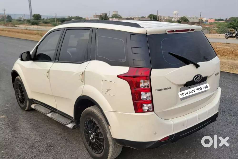 Mahindra Xuv500 2014 Diesel 195000 Km Driven