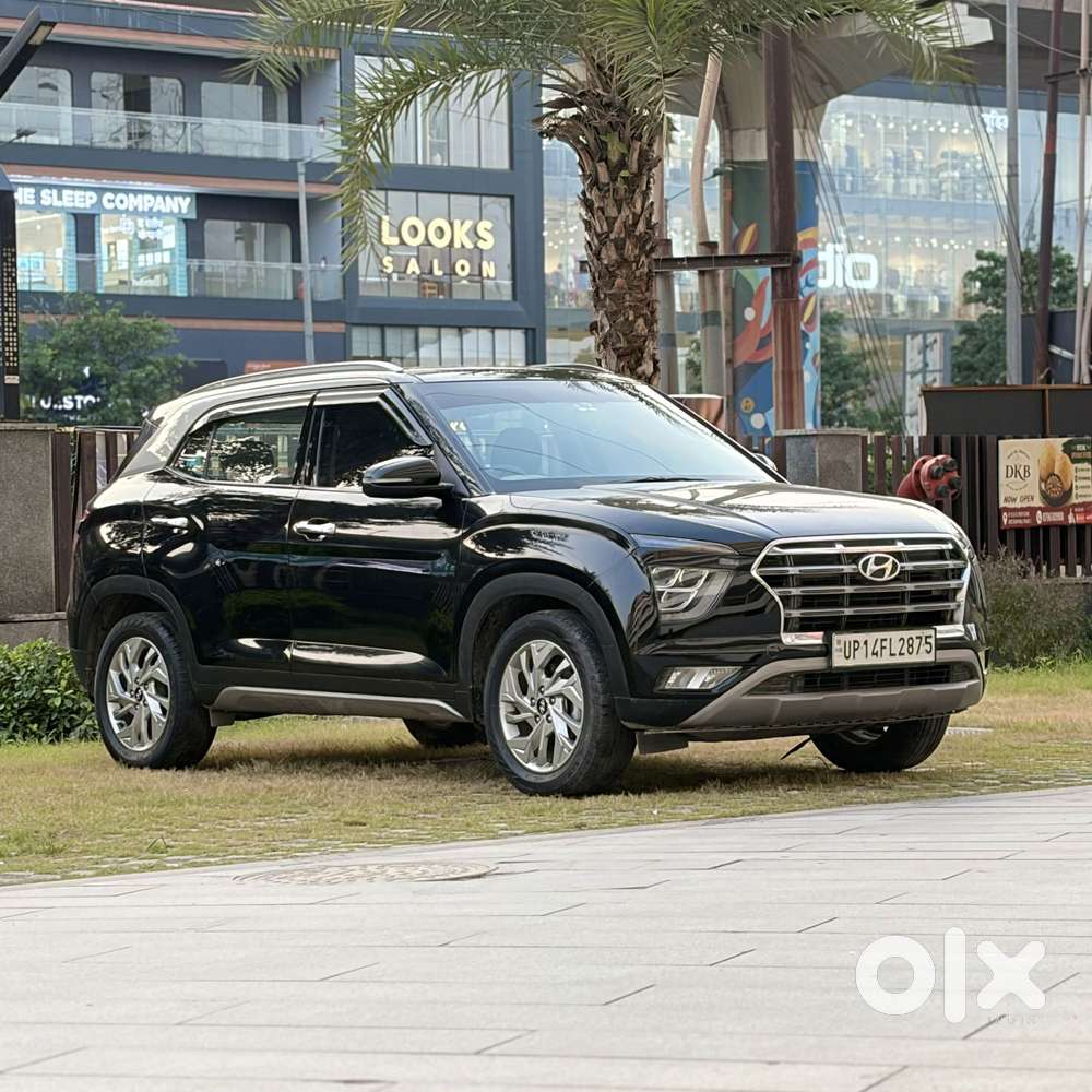 Hyundai Creta 1.5 Crdi Sx, 2023, Diesel